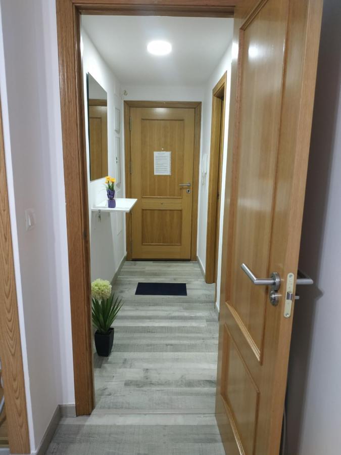 Апартаменты Apartamento Granada Моначиль Экстерьер фото