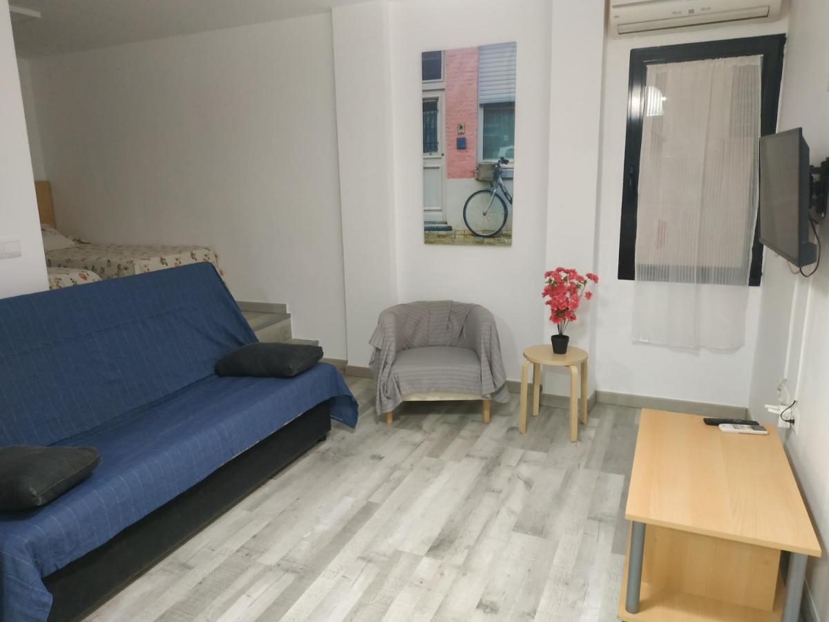 Апартаменты Apartamento Granada Моначиль Экстерьер фото