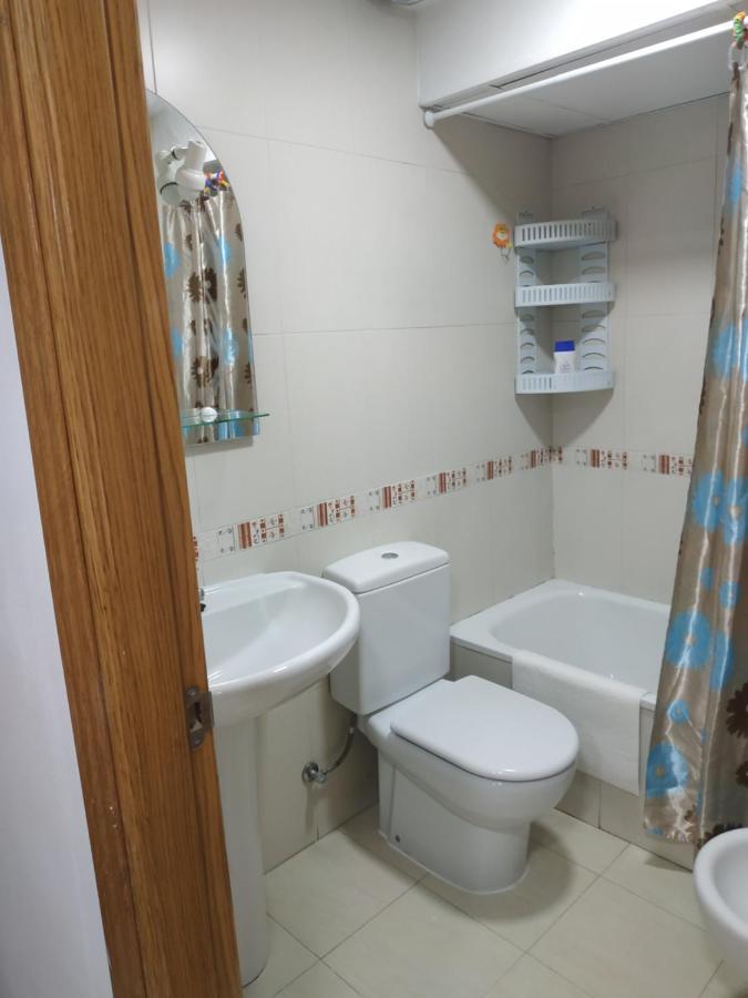 Апартаменты Apartamento Granada Моначиль Экстерьер фото