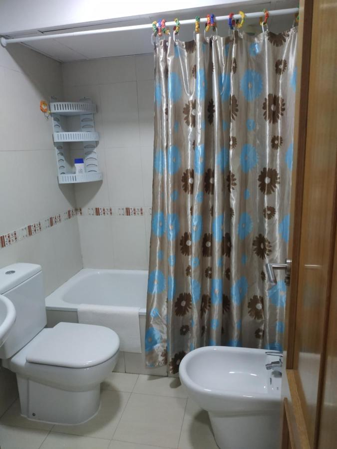 Апартаменты Apartamento Granada Моначиль Экстерьер фото