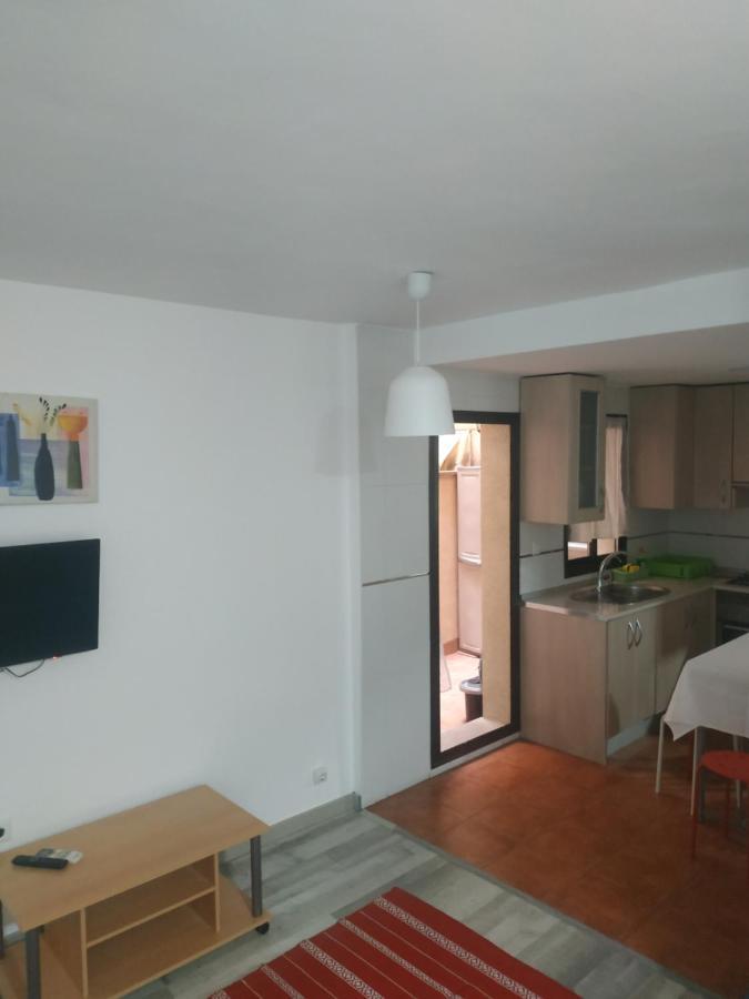 Апартаменты Apartamento Granada Моначиль Экстерьер фото