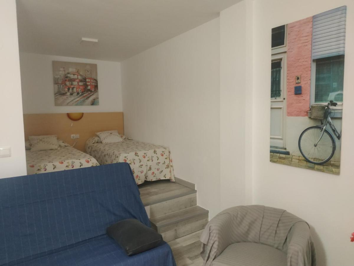 Апартаменты Apartamento Granada Моначиль Экстерьер фото