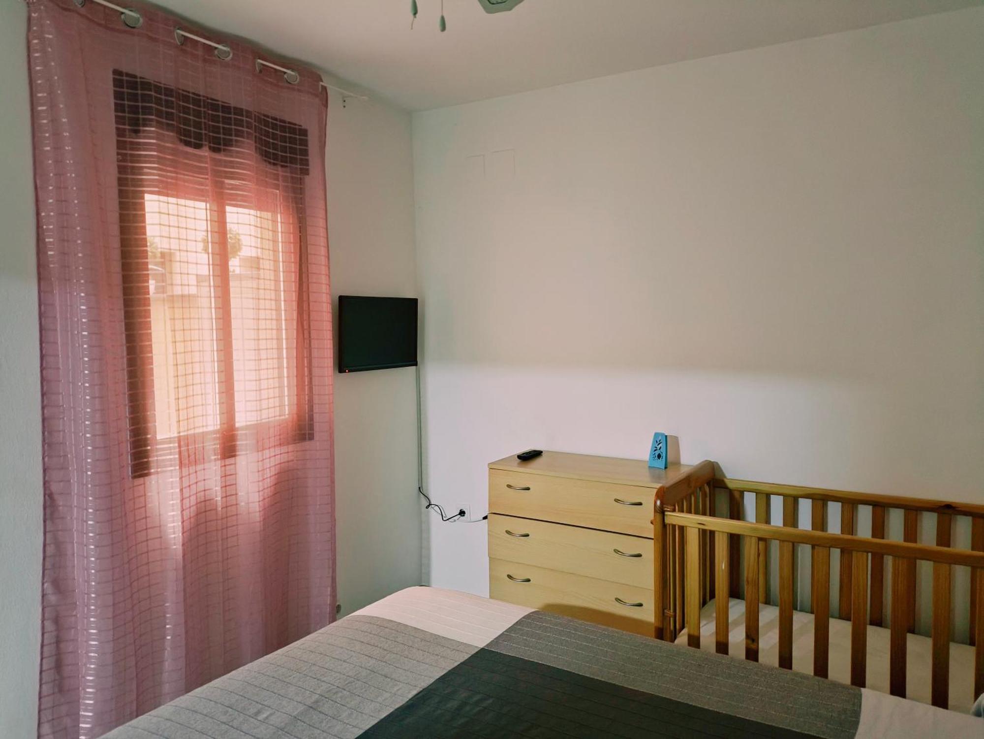 Апартаменты Apartamento Granada Моначиль Экстерьер фото