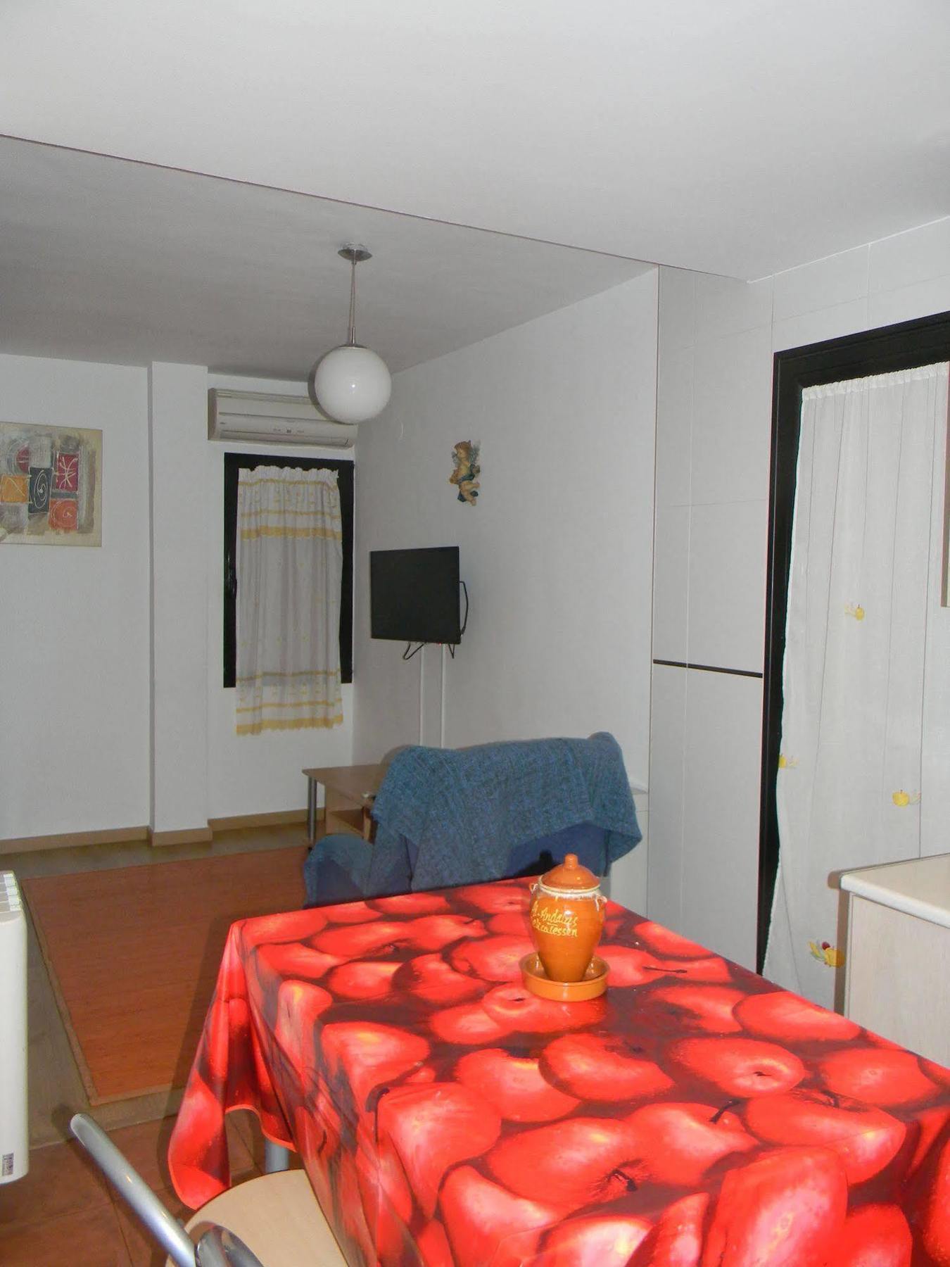 Апартаменты Apartamento Granada Моначиль Экстерьер фото