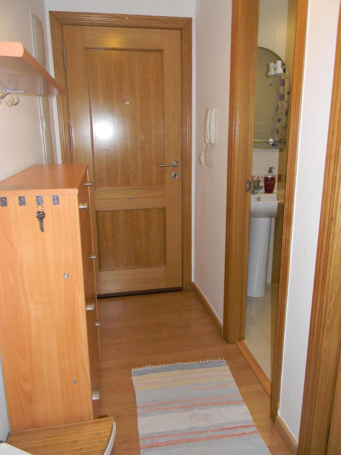 Апартаменты Apartamento Granada Моначиль Экстерьер фото