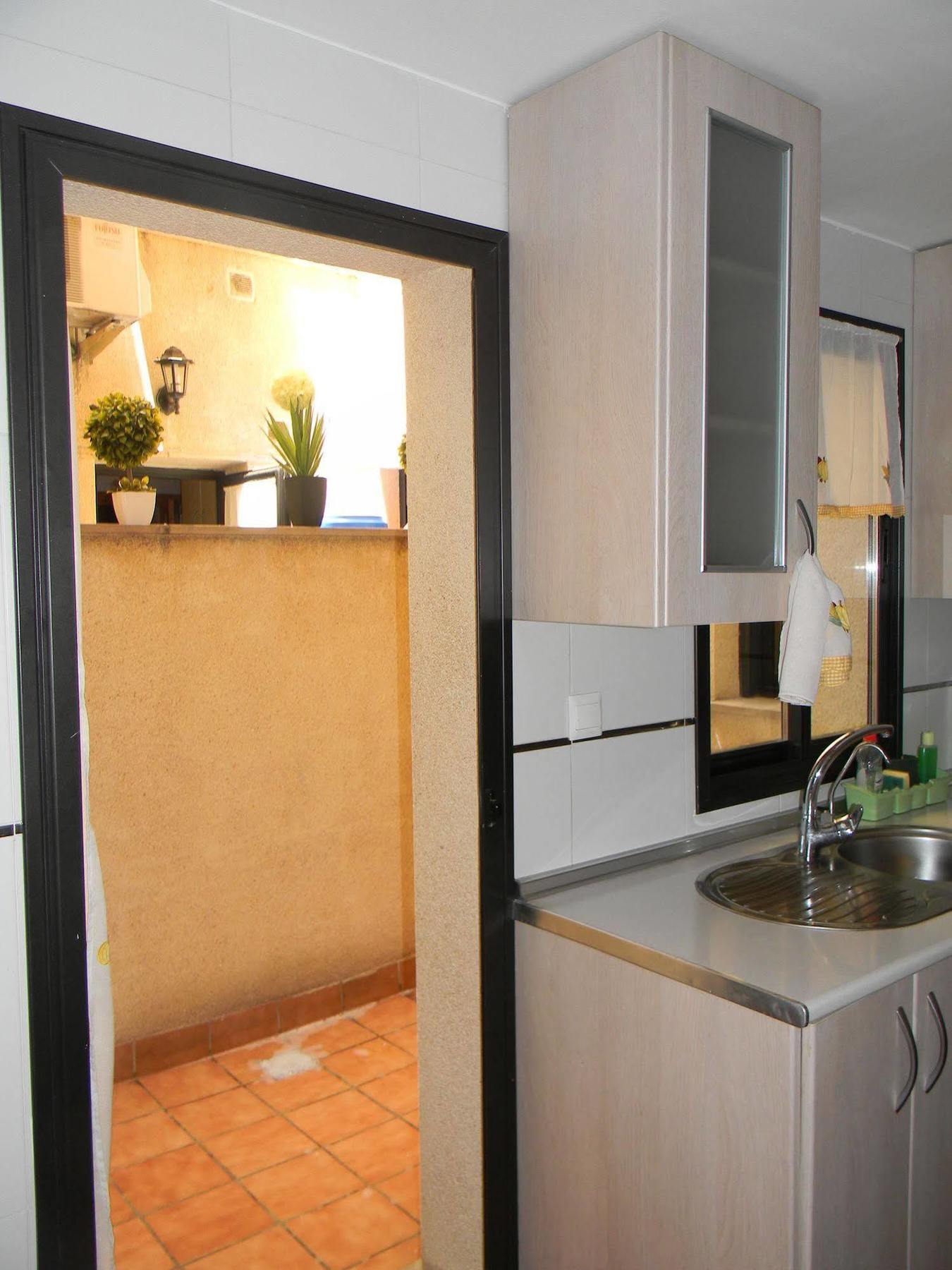 Апартаменты Apartamento Granada Моначиль Экстерьер фото